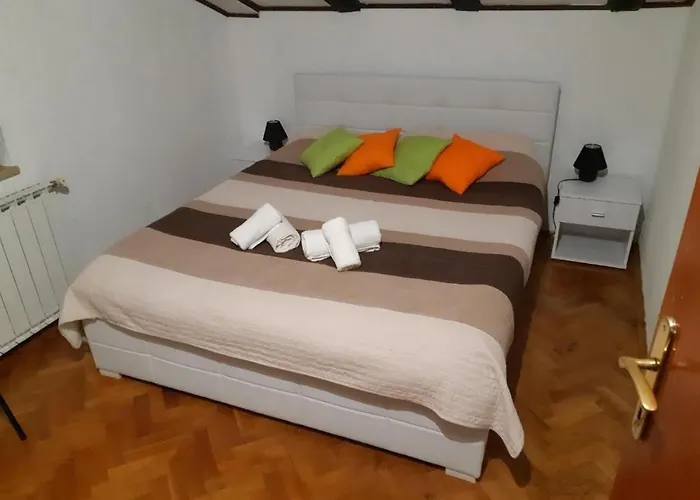 With Parking Space - 23795 Daire Opatija