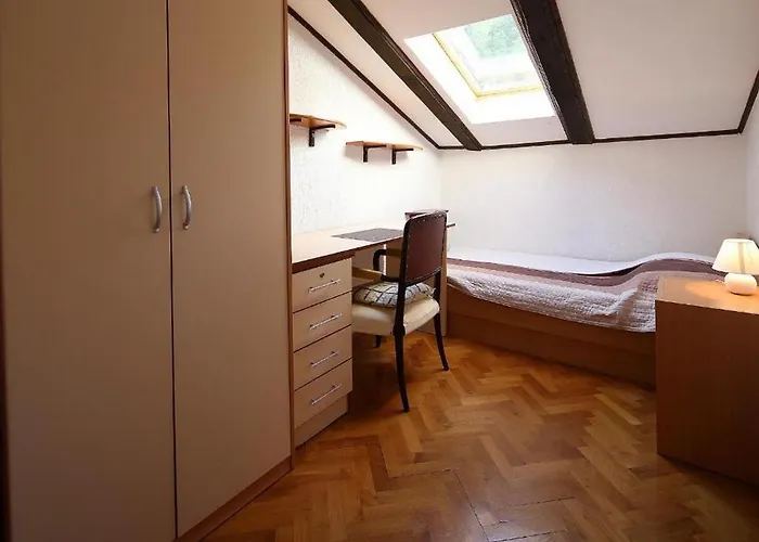 With Parking Space - 23795 Opatija