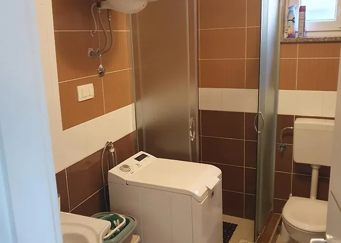 With Parking Space - 23795 * Opatija