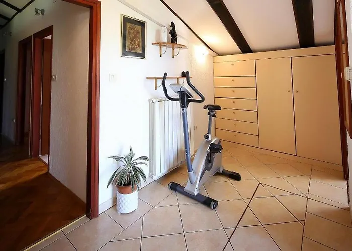 Daire With Parking Space - 23795 *