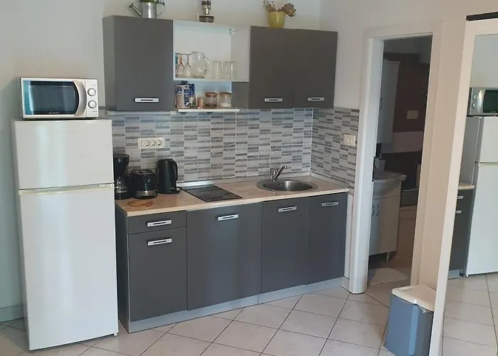 Daire With Parking Space - 23795