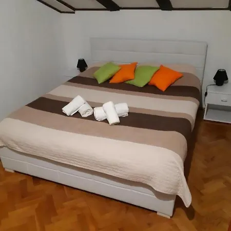 With Parking Space - 23795 Апартаменты Опатия