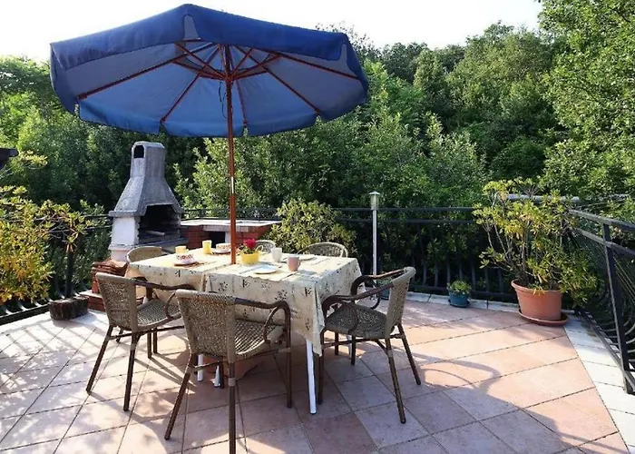 With Parking Space - 23795 Opatija